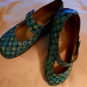 Alegria Mary Jane shoes